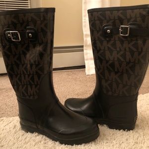 Michael Kors Rain boots